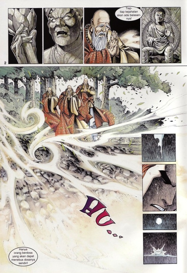 Saga Senjata: Chapter 62 - Page 2