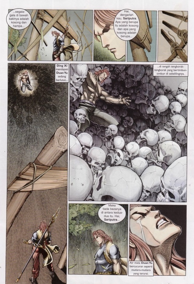 Saga Senjata: Chapter 62 - Page 5