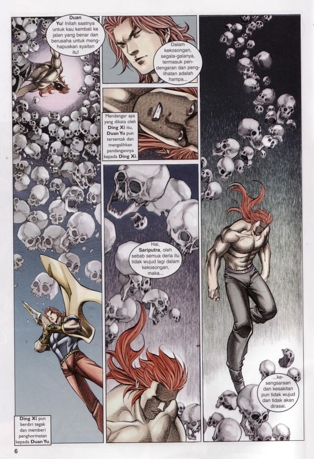 Saga Senjata: Chapter 62 - Page 6