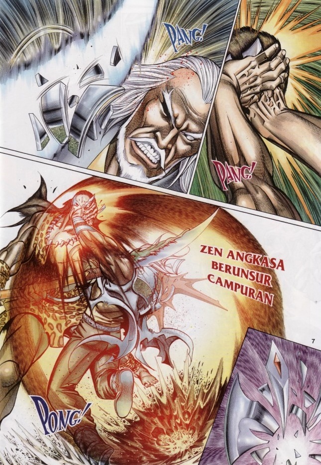 Saga Senjata: Chapter 63 - Page 7