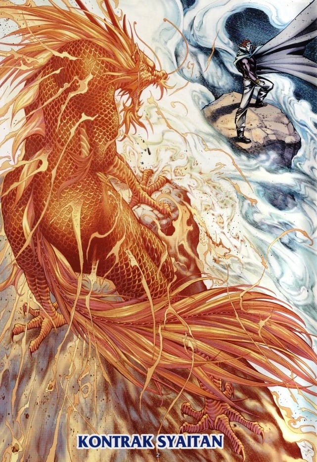 Saga Senjata: Chapter 64 - Page 2