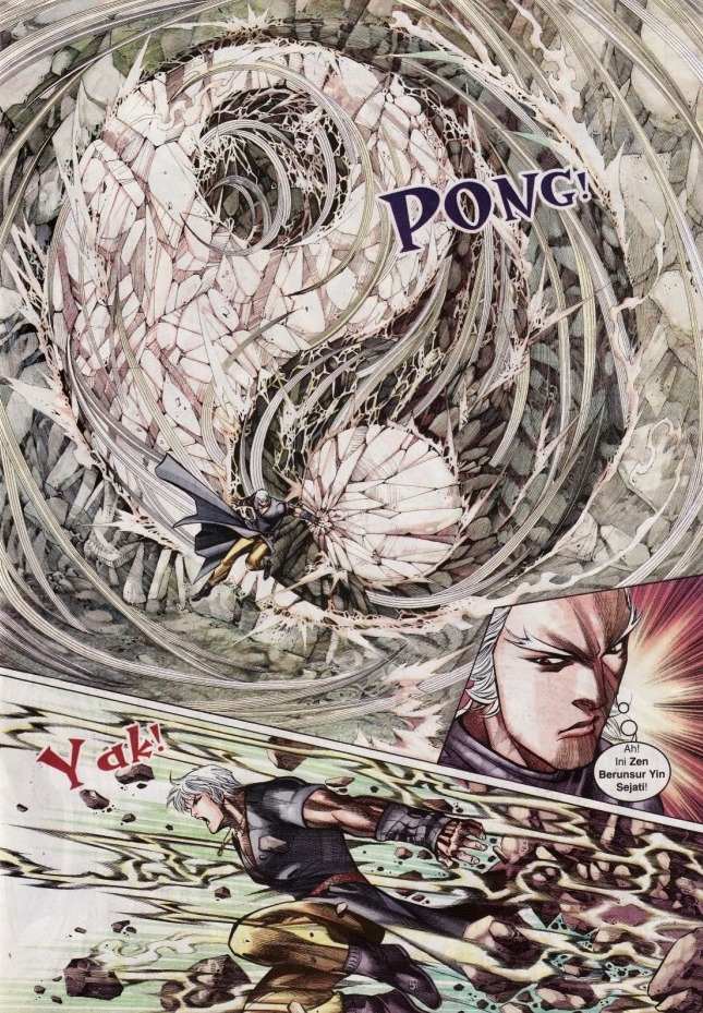 Saga Senjata: Chapter 64 - Page 5