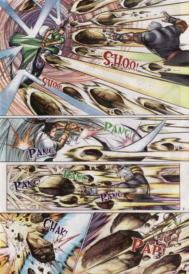 Saga Senjata: Chapter 64 - Page 7