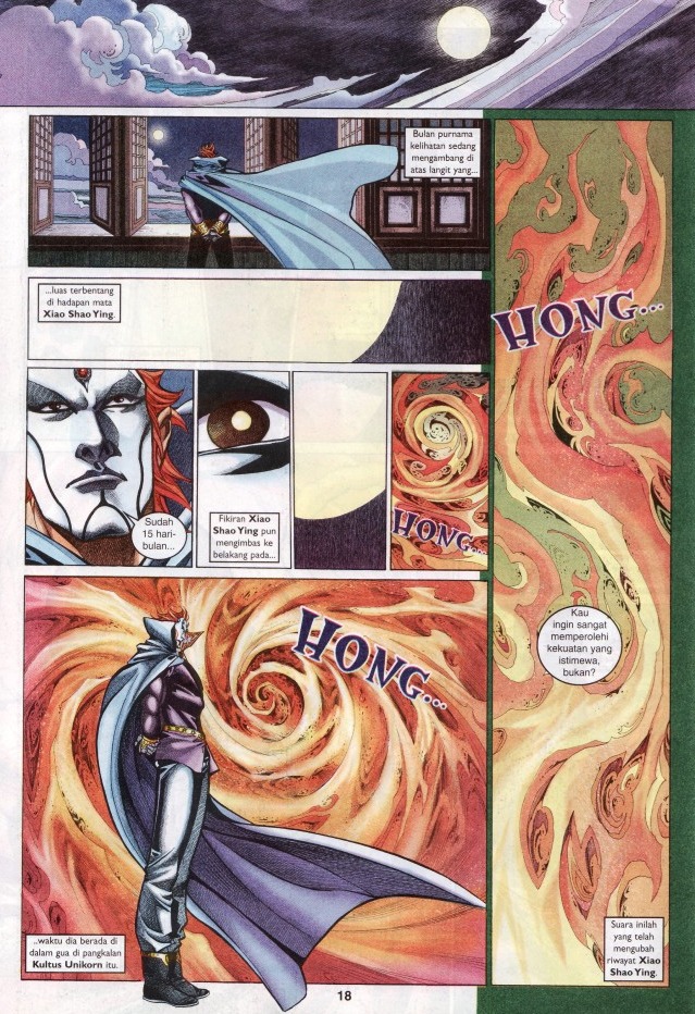 Saga Senjata: Chapter 64 - Page 18