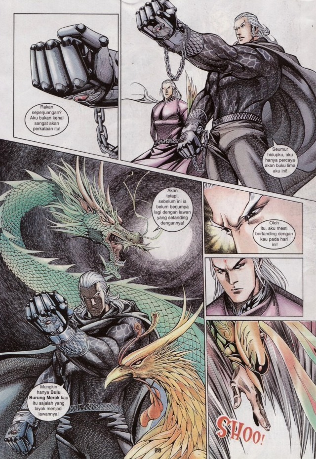 Saga Senjata: Chapter 64 - Page 28