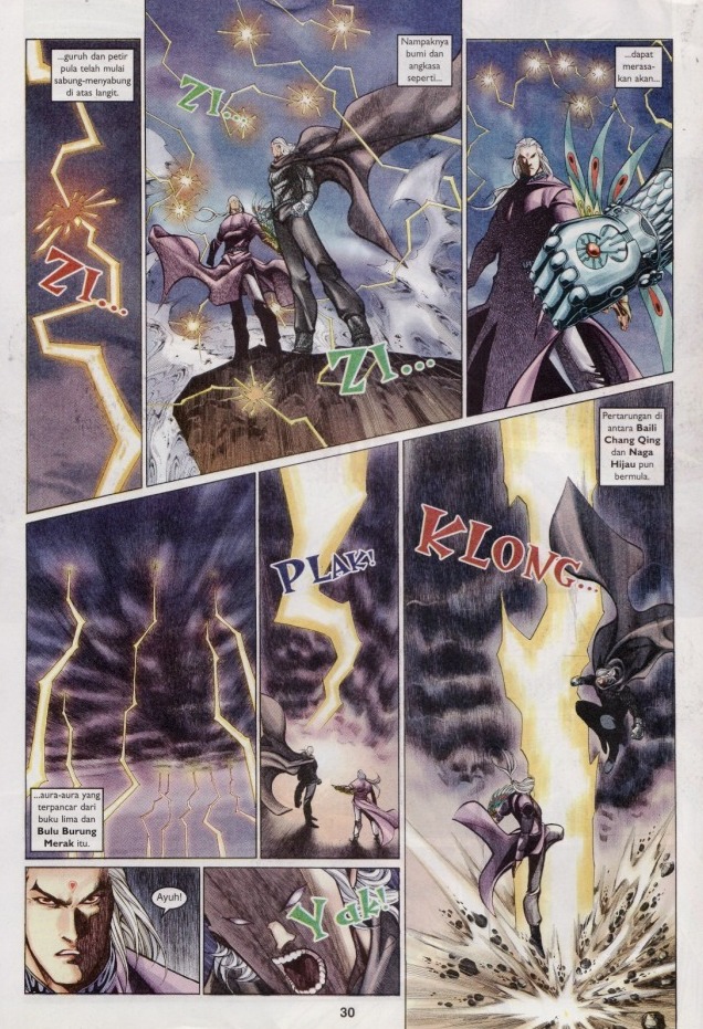 Saga Senjata: Chapter 64 - Page 30