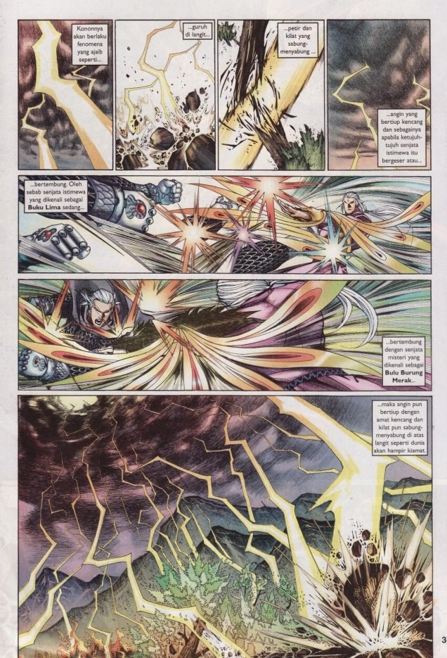 Saga Senjata: Chapter 65 - Page 3