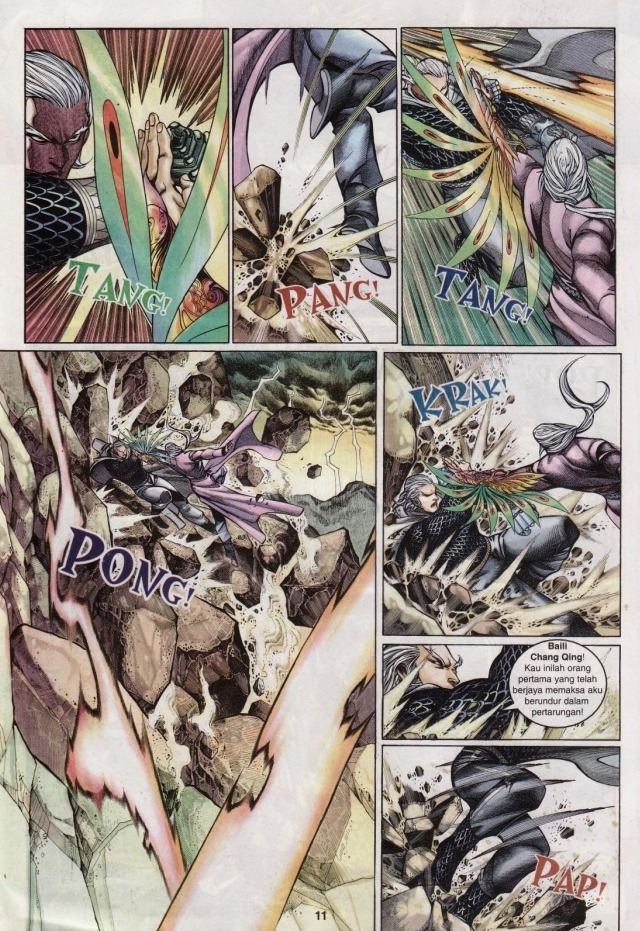 Saga Senjata: Chapter 65 - Page 11