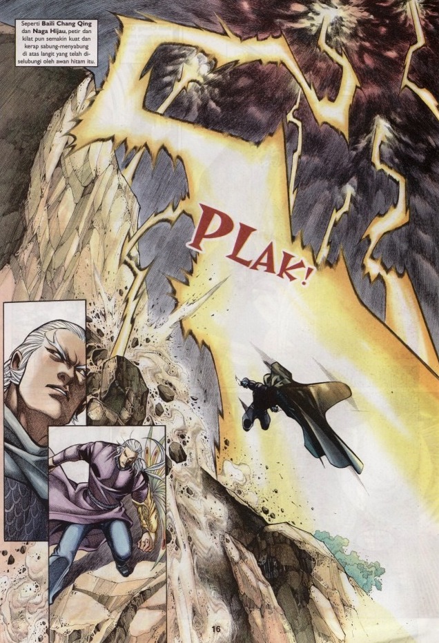 Saga Senjata: Chapter 65 - Page 16