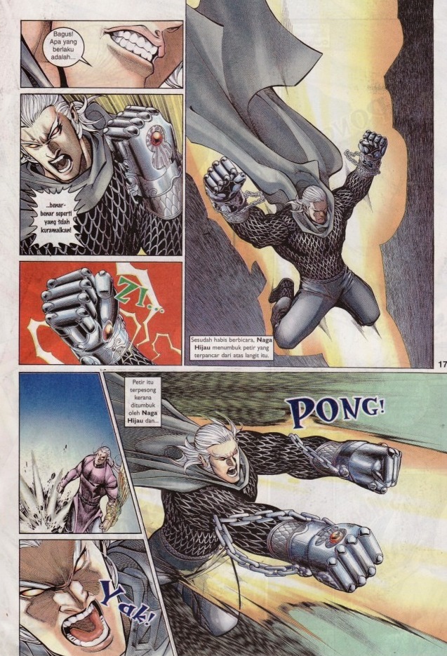 Saga Senjata: Chapter 65 - Page 17