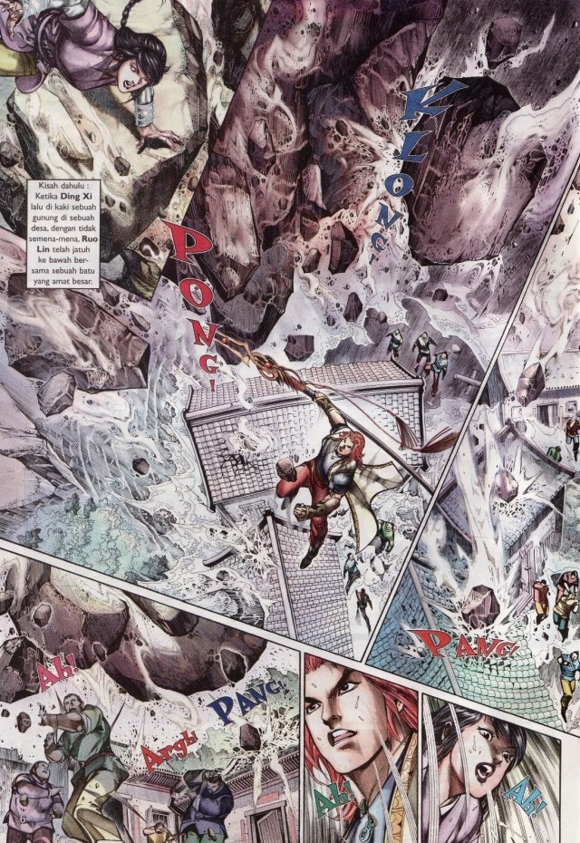 Saga Senjata: Chapter 66 - Page 6