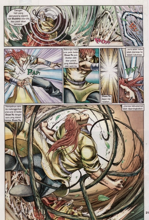 Saga Senjata: Chapter 66 - Page 21