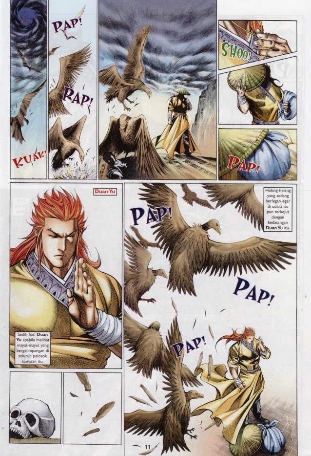 Saga Senjata: Chapter 67 - Page 11