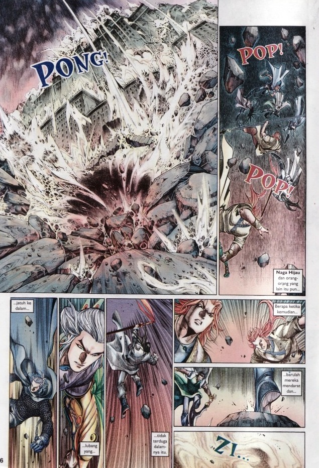 Saga Senjata: Chapter 68 - Page 6