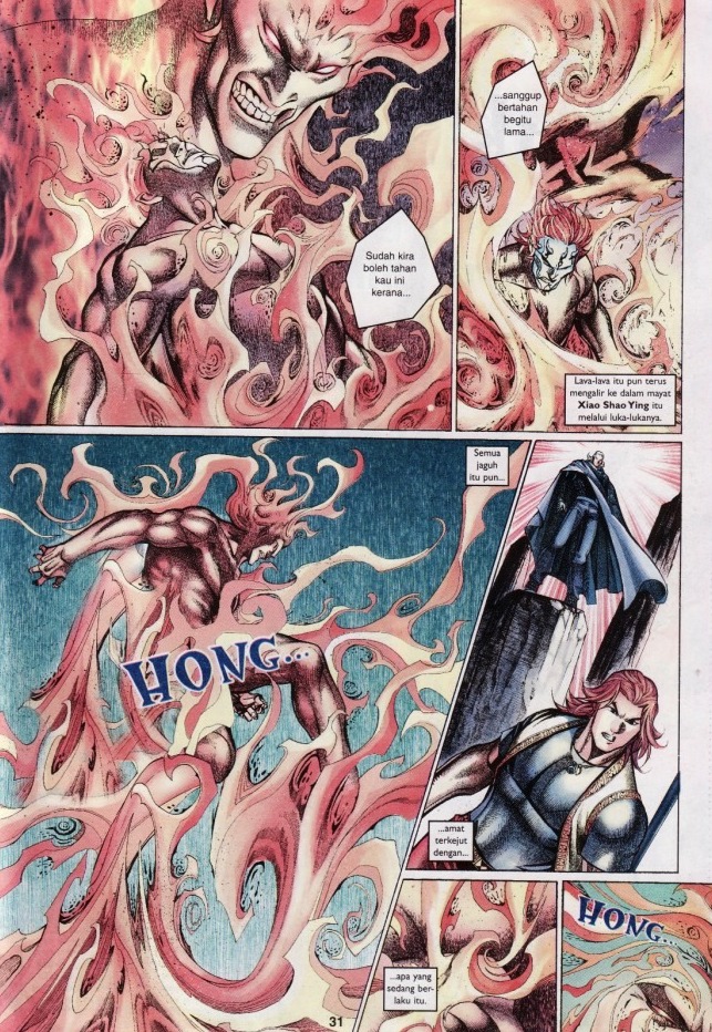 Saga Senjata: Chapter 68 - Page 31