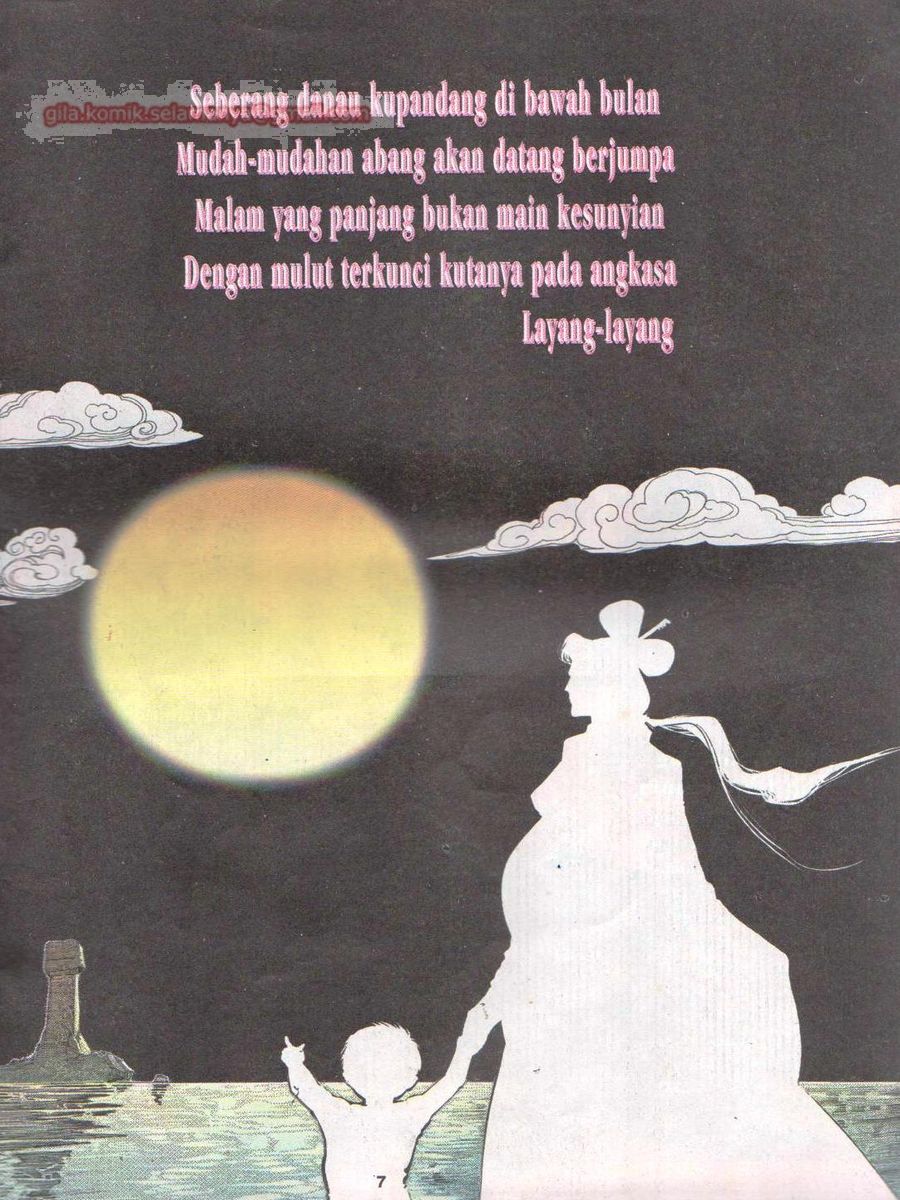 Senjata Misteri 1: Chapter 001 - Page 6