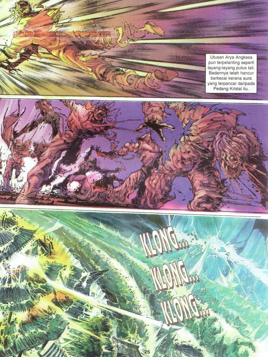 Senjata Misteri 1: Chapter 001 - Page 24