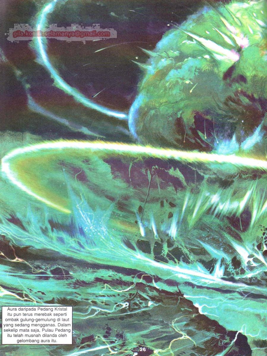 Senjata Misteri 1: Chapter 001 - Page 25