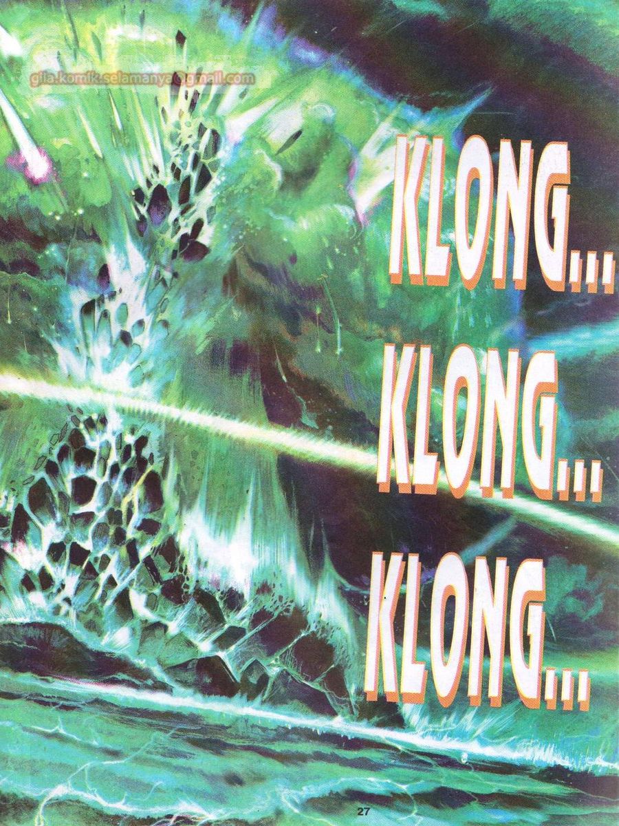 Senjata Misteri 1: Chapter 001 - Page 26