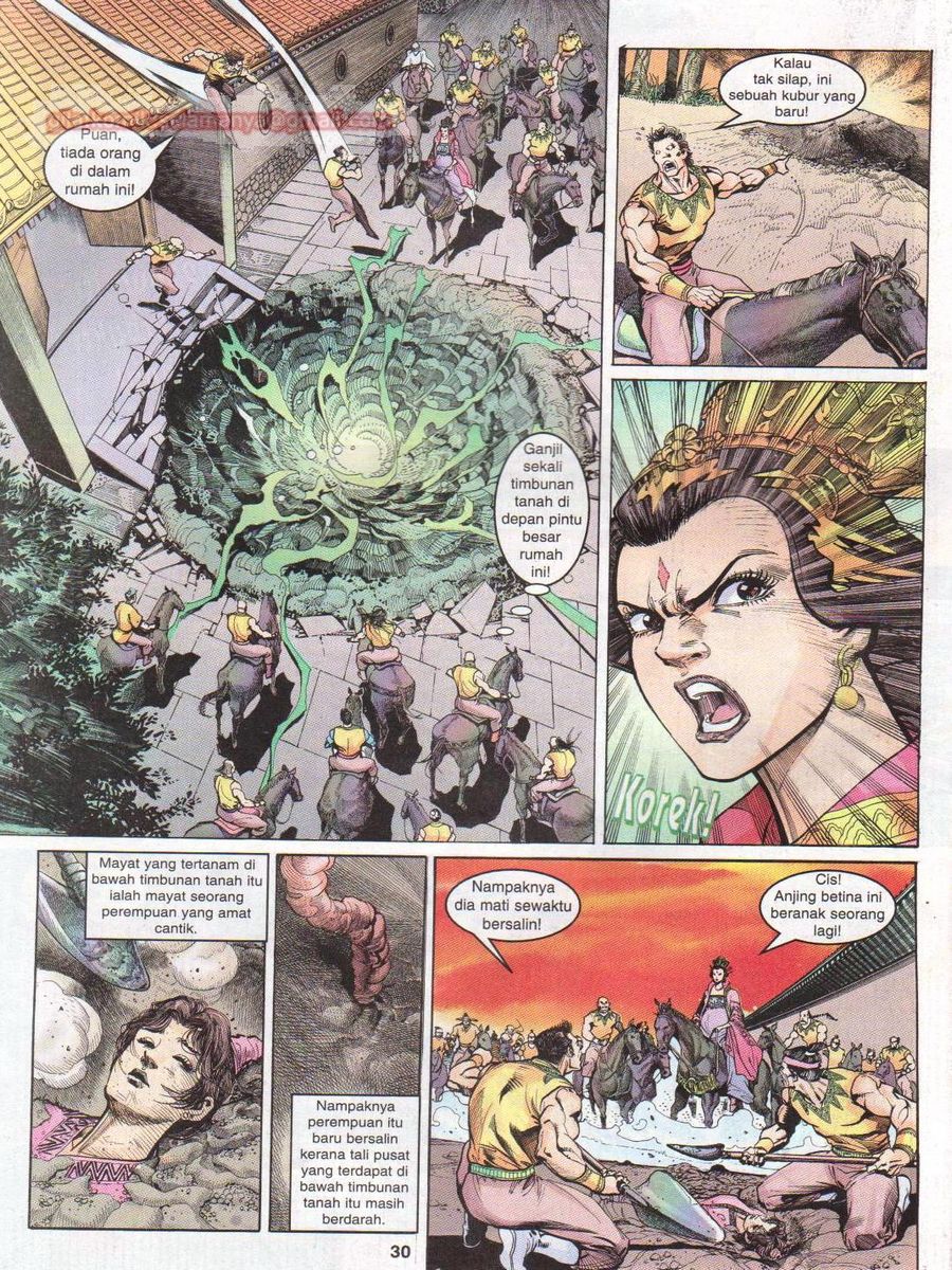 Senjata Misteri 1: Chapter 001 - Page 29