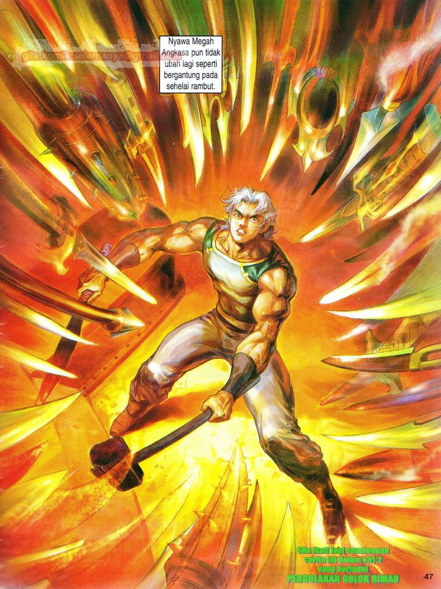 Senjata Misteri 1: Chapter 001 - Page 46