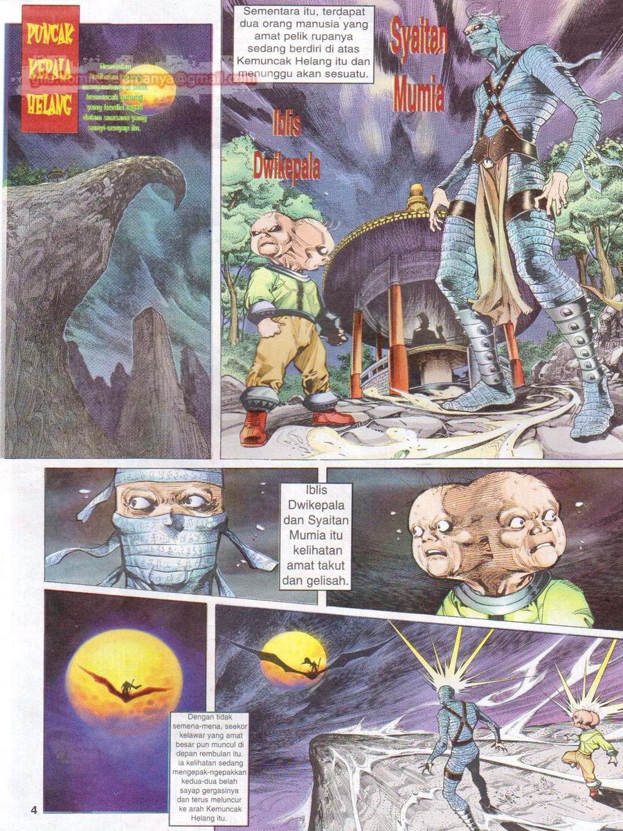 Senjata Misteri 1: Chapter 002 - Page 4