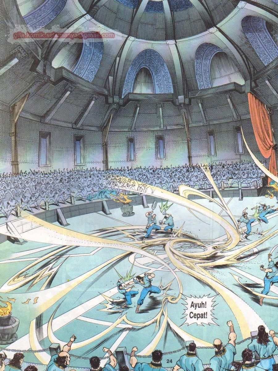 Senjata Misteri 1: Chapter 002 - Page 24