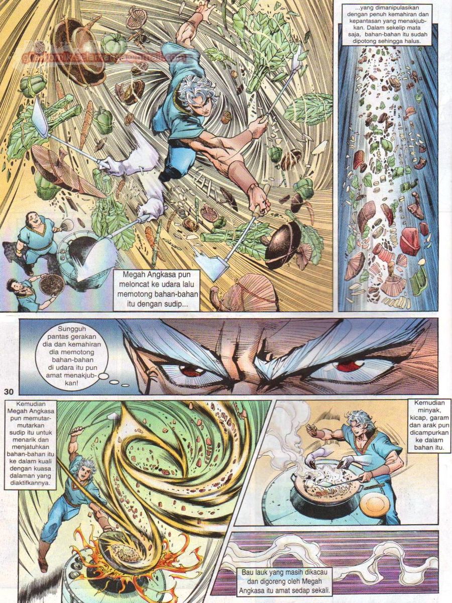 Senjata Misteri 1: Chapter 002 - Page 30