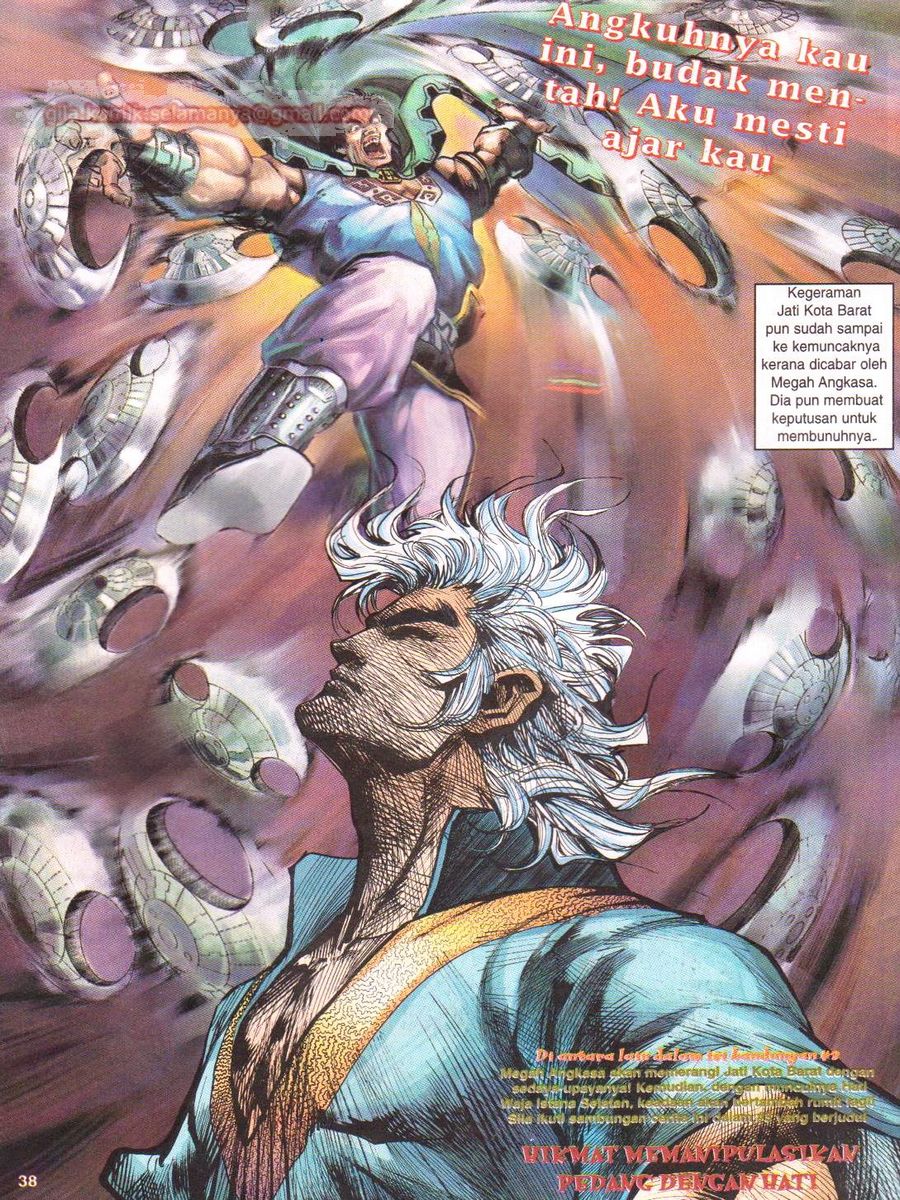 Senjata Misteri 1: Chapter 002 - Page 38