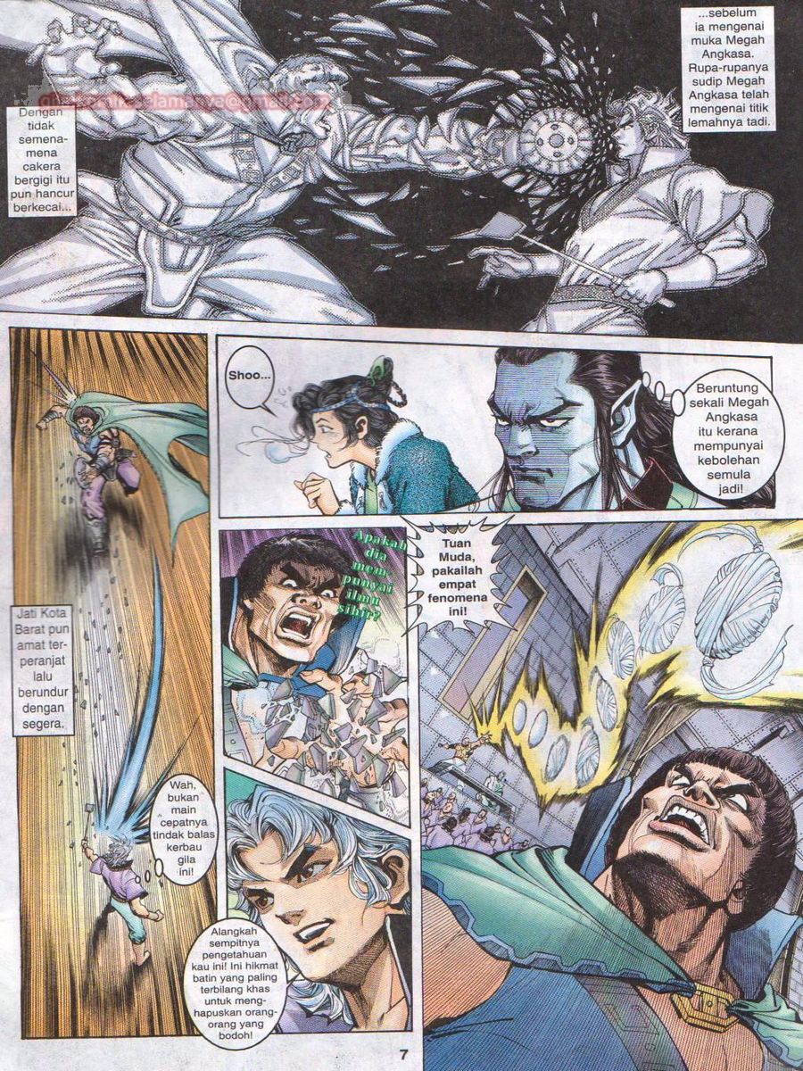 Senjata Misteri 1: Chapter 003 - Page 7