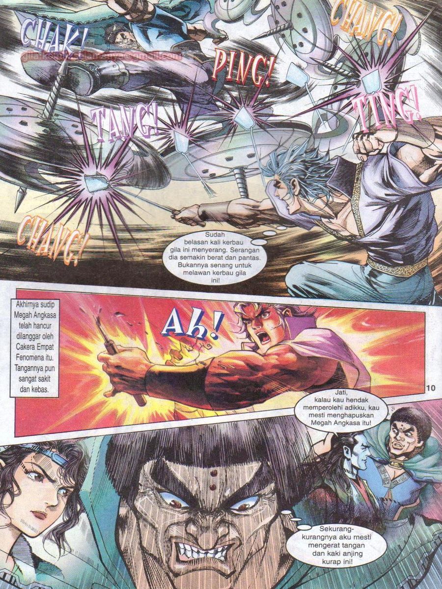 Senjata Misteri 1: Chapter 003 - Page 10