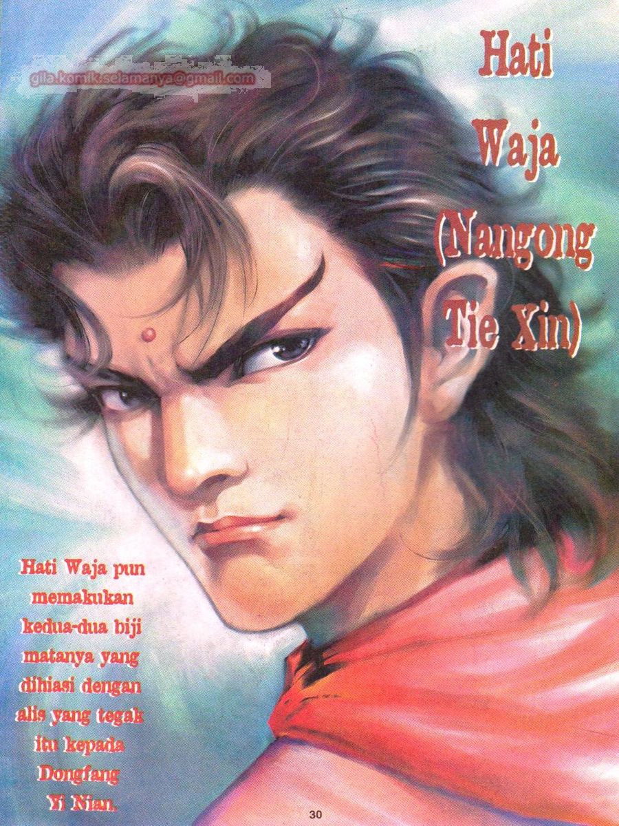 Senjata Misteri 1: Chapter 003 - Page 30