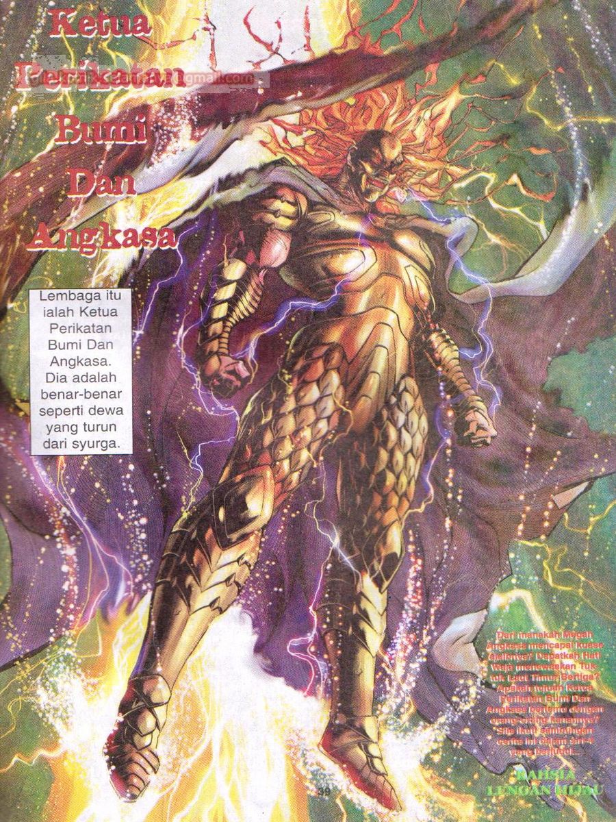 Senjata Misteri 1: Chapter 003 - Page 39