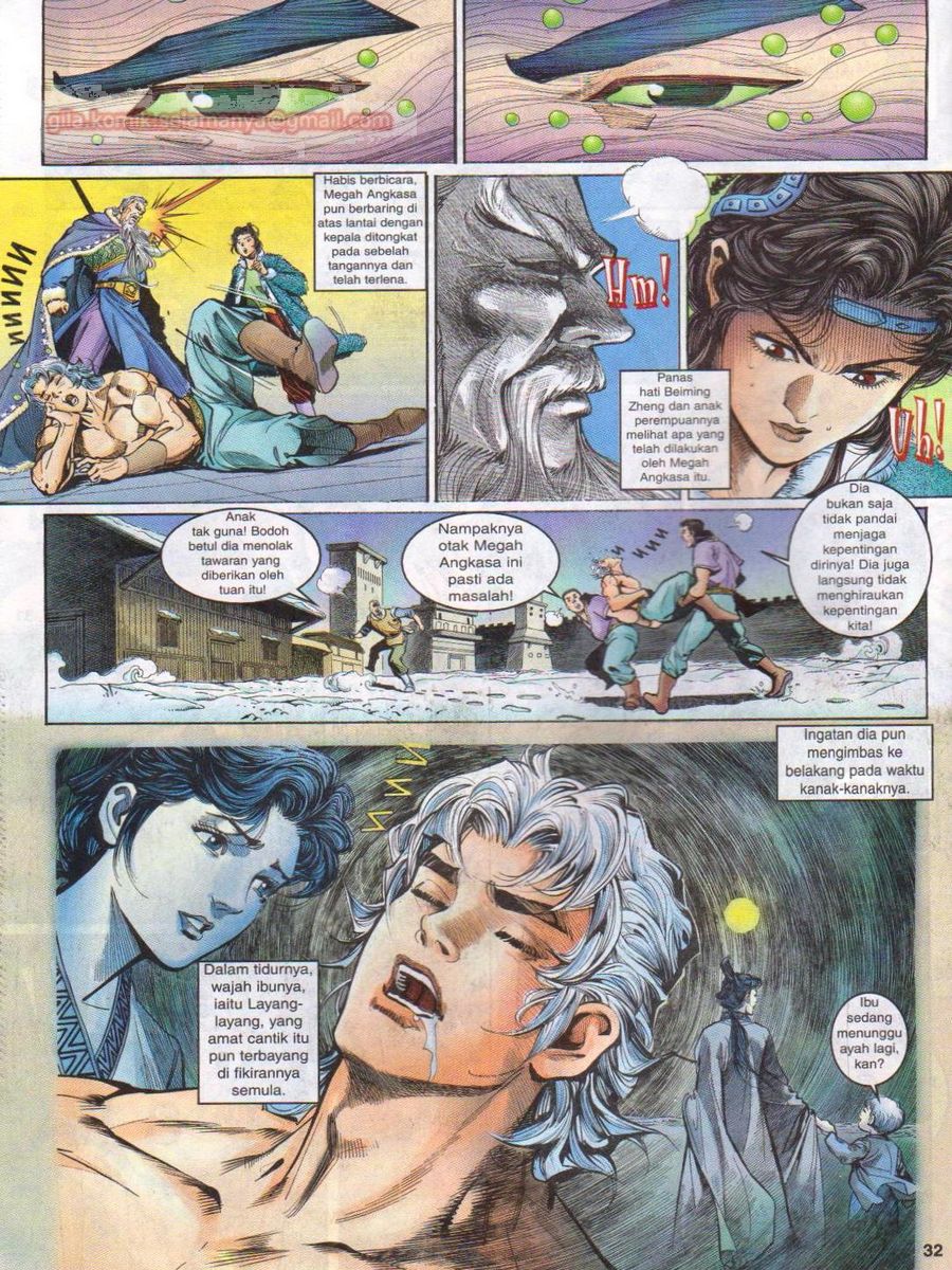 Senjata Misteri 1: Chapter 004 - Page 32