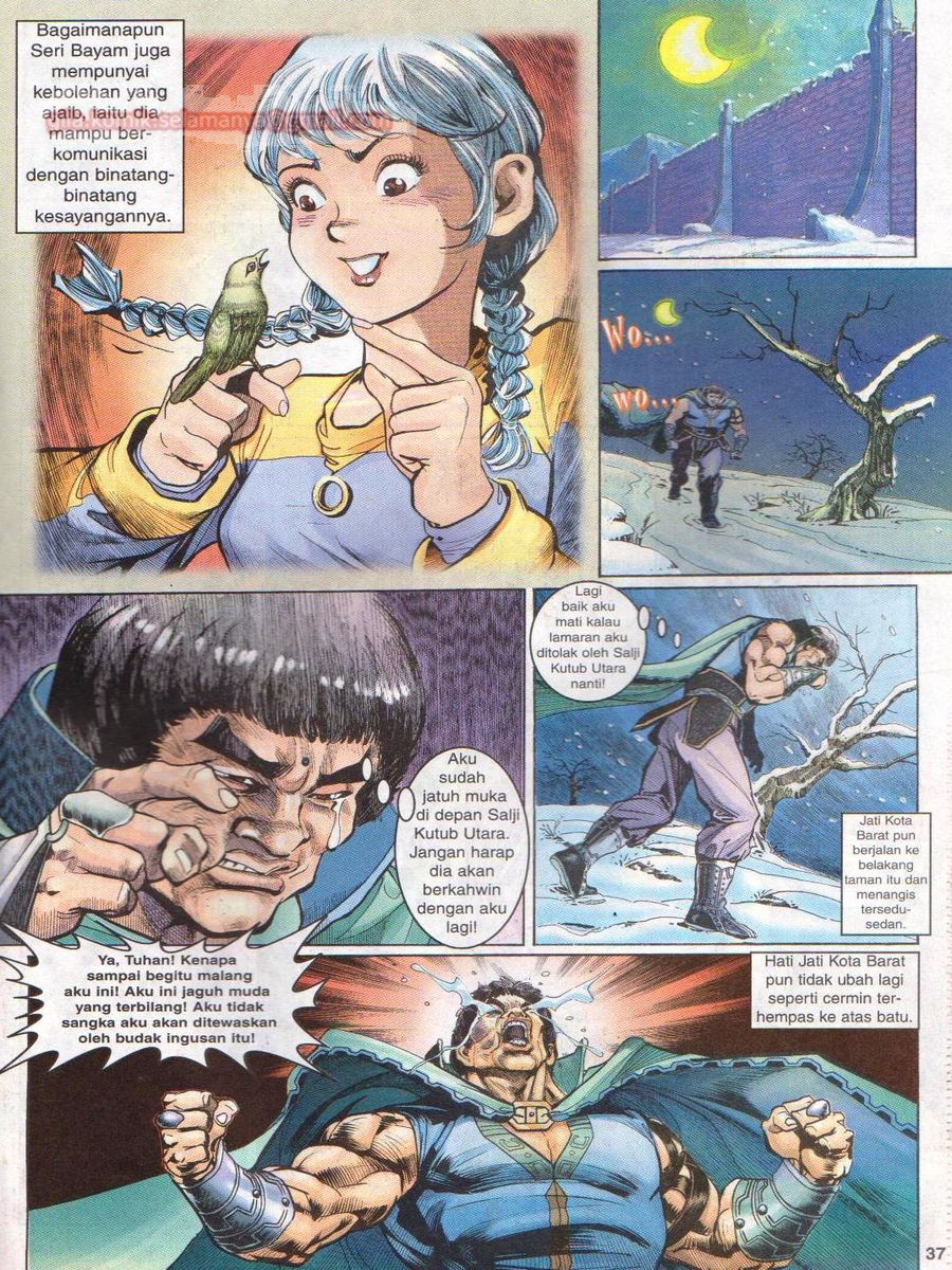 Senjata Misteri 1: Chapter 004 - Page 37