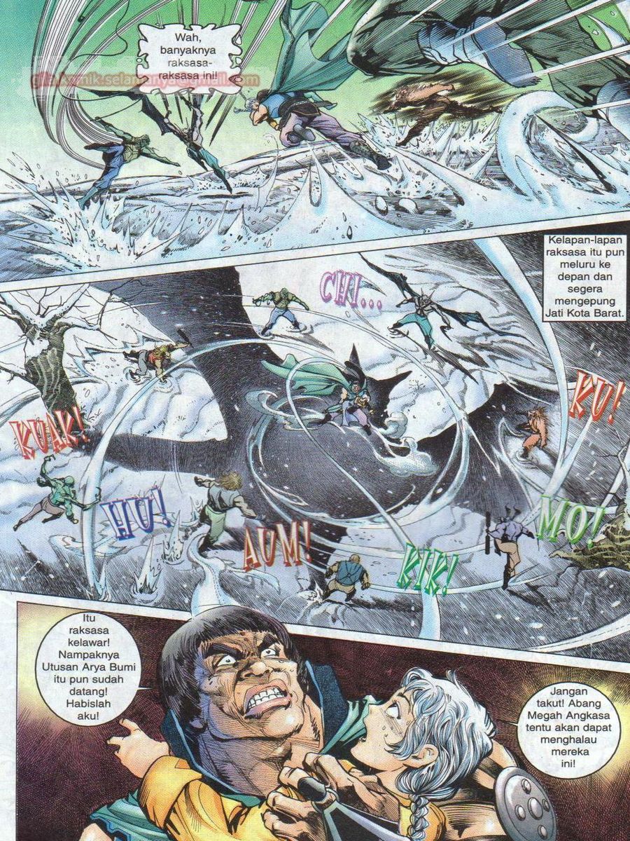 Senjata Misteri 1: Chapter 005 - Page 44