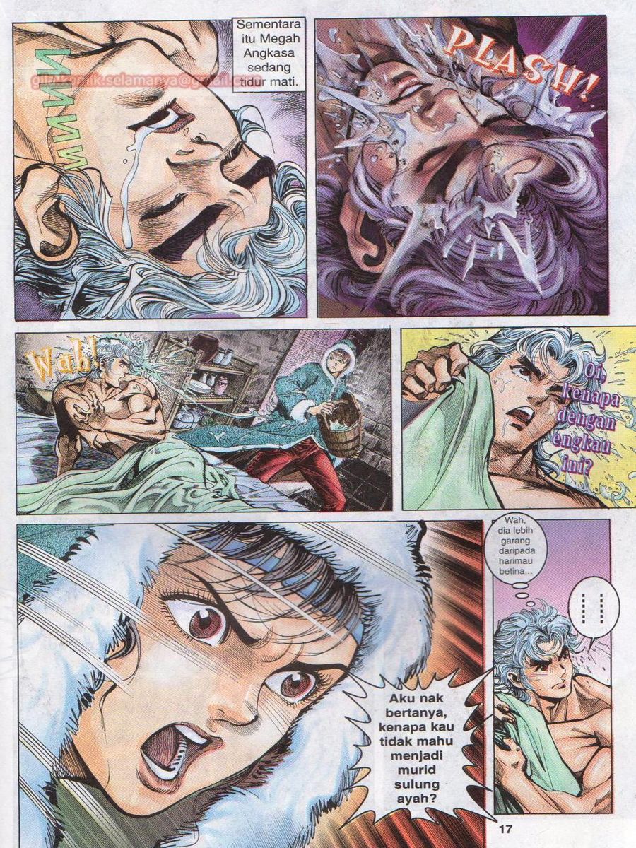 Senjata Misteri 1: Chapter 006 - Page 17