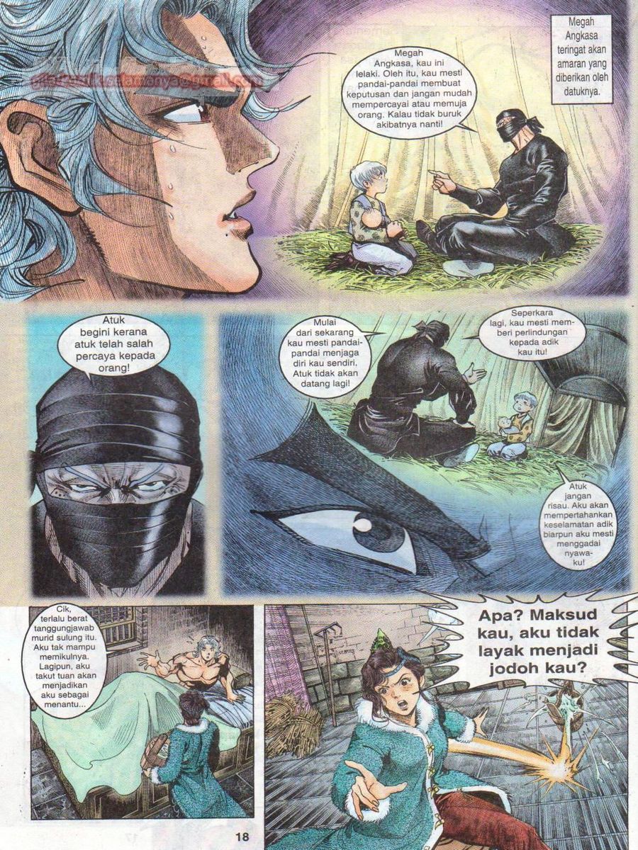 Senjata Misteri 1: Chapter 006 - Page 18