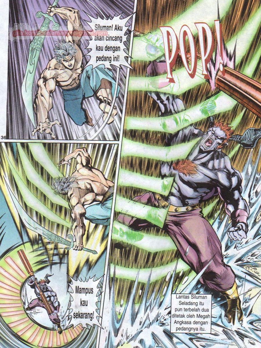 Senjata Misteri 1: Chapter 006 - Page 36