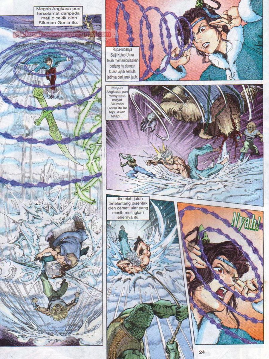 Senjata Misteri 1: Chapter 007 - Page 24