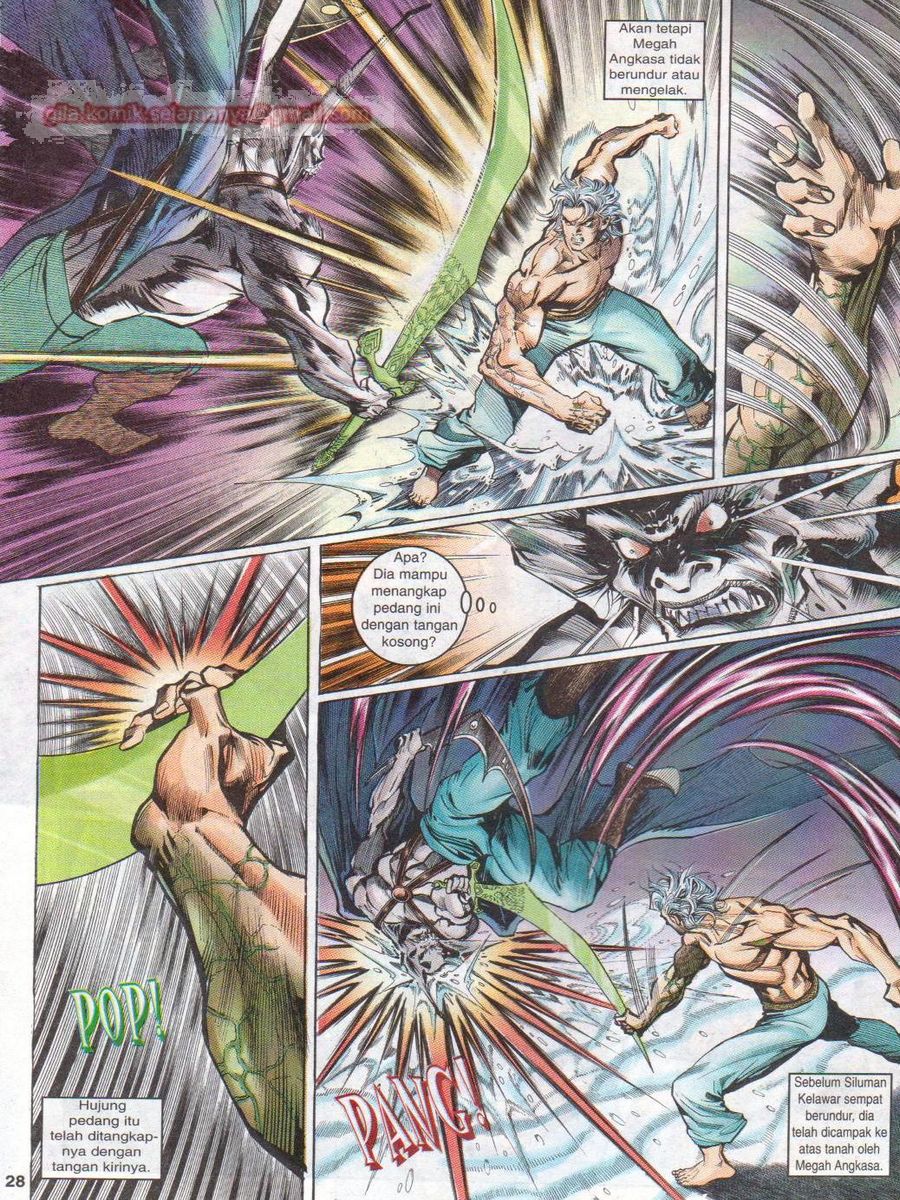 Senjata Misteri 1: Chapter 007 - Page 28