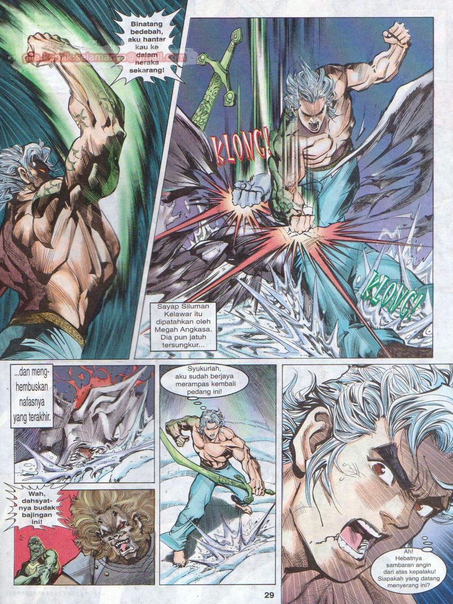 Senjata Misteri 1: Chapter 007 - Page 29