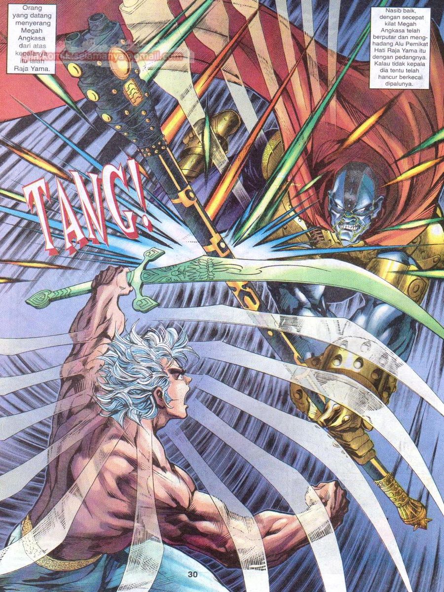 Senjata Misteri 1: Chapter 007 - Page 30