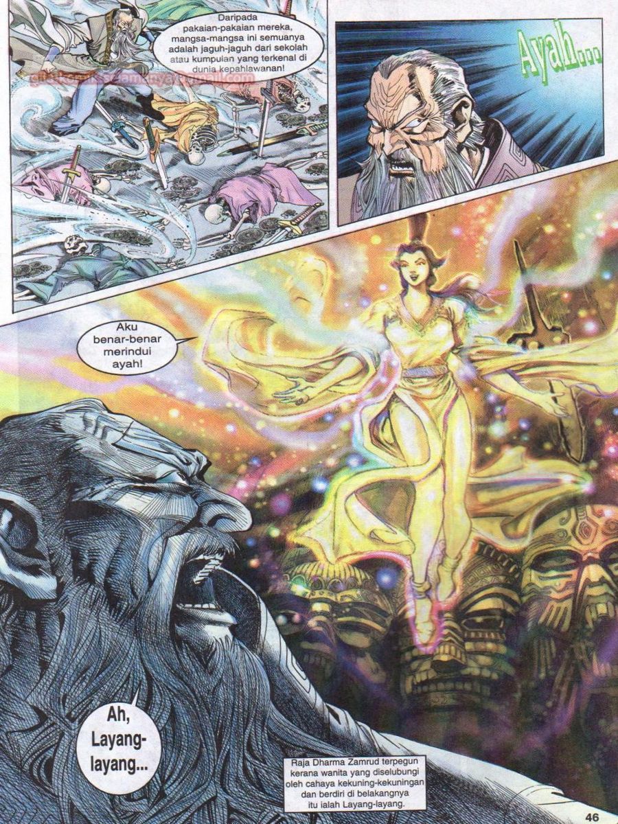 Senjata Misteri 1: Chapter 007 - Page 46