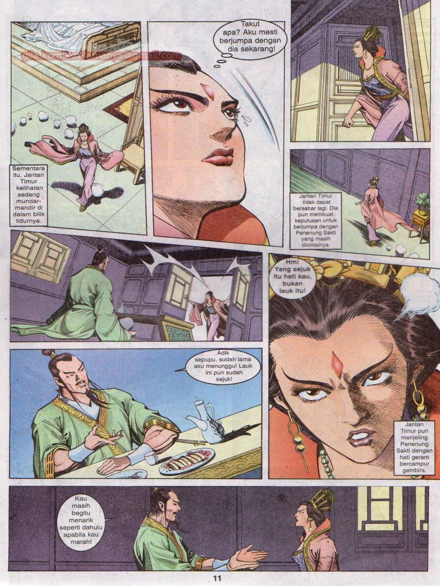 Senjata Misteri 1: Chapter 008 - Page 11