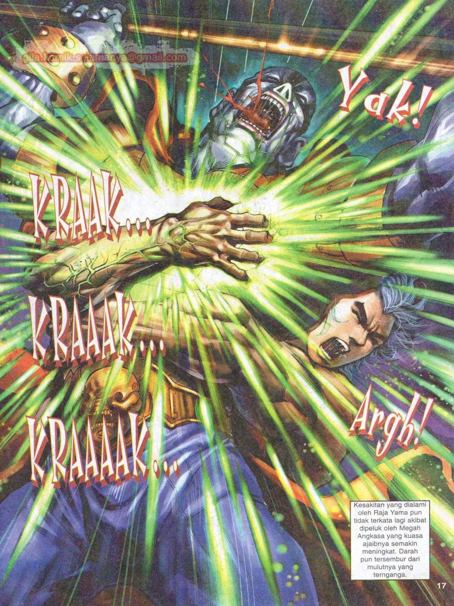 Senjata Misteri 1: Chapter 009 - Page 17