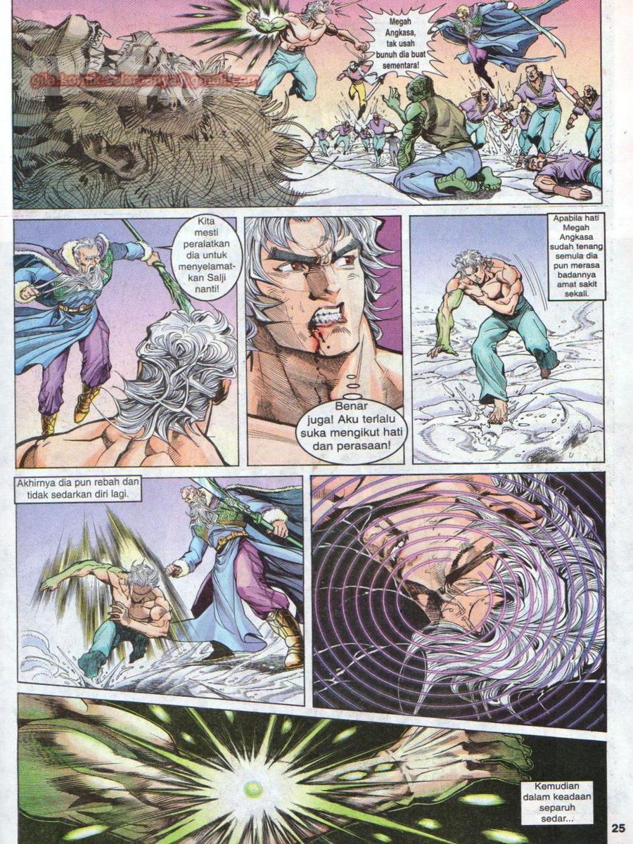 Senjata Misteri 1: Chapter 009 - Page 25