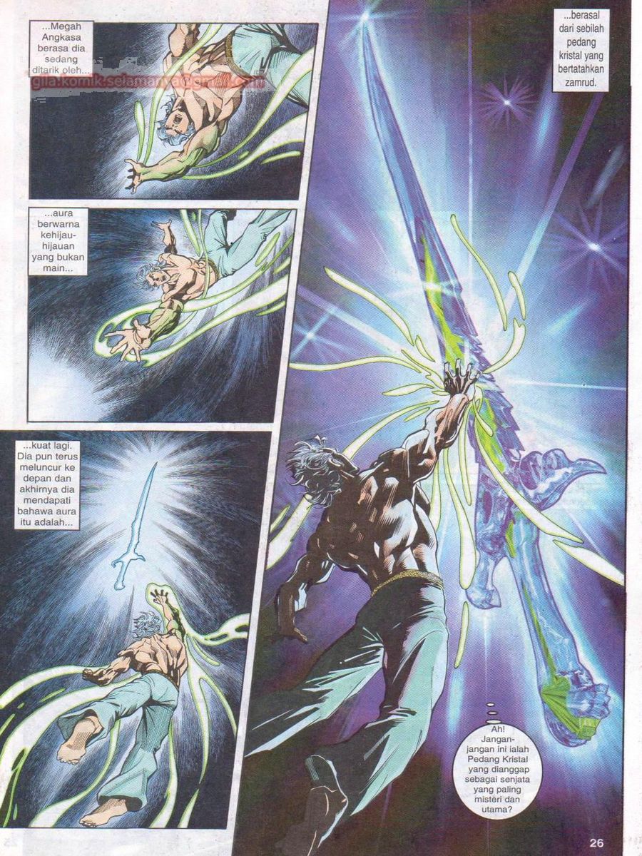 Senjata Misteri 1: Chapter 009 - Page 26