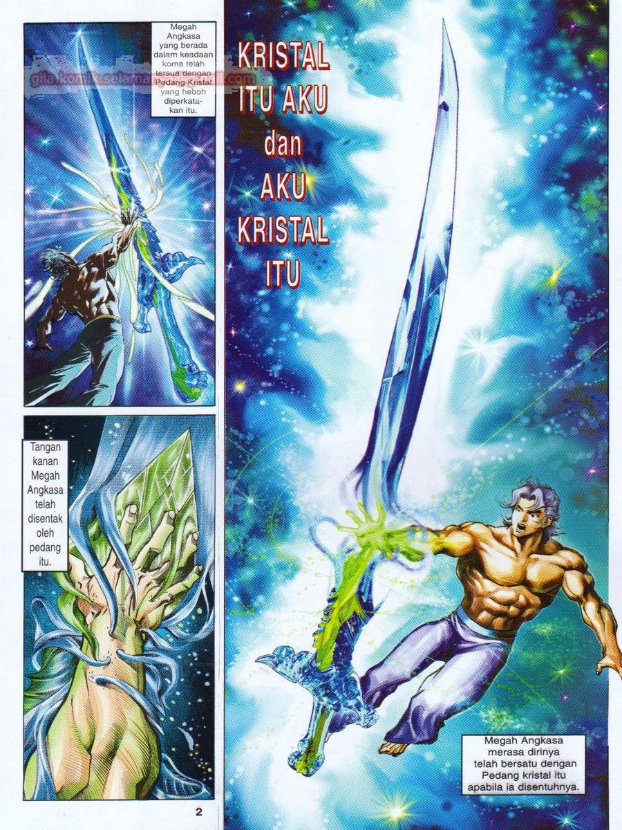 Senjata Misteri 1: Chapter 010 - Page 2