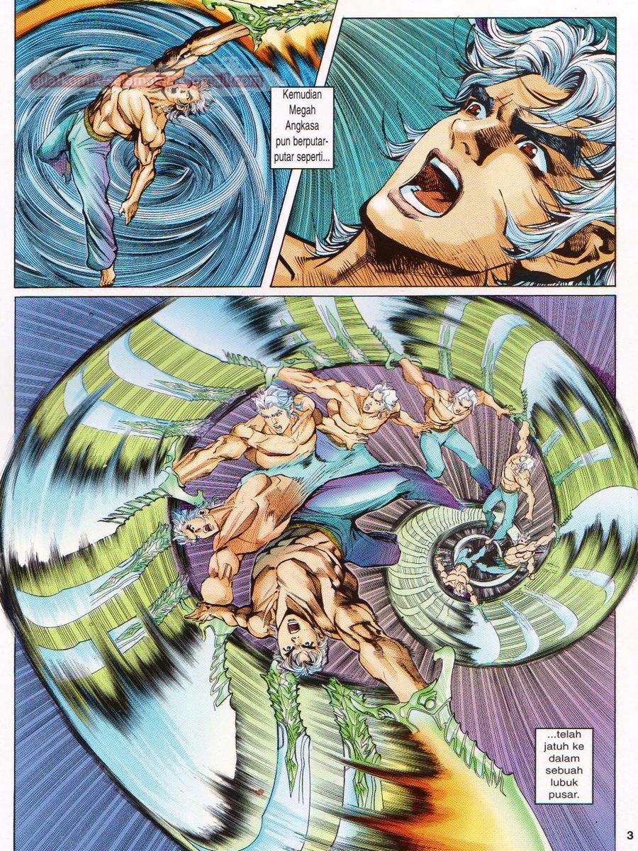 Senjata Misteri 1: Chapter 010 - Page 3